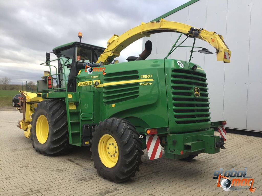 cosechadora asilos forrage 