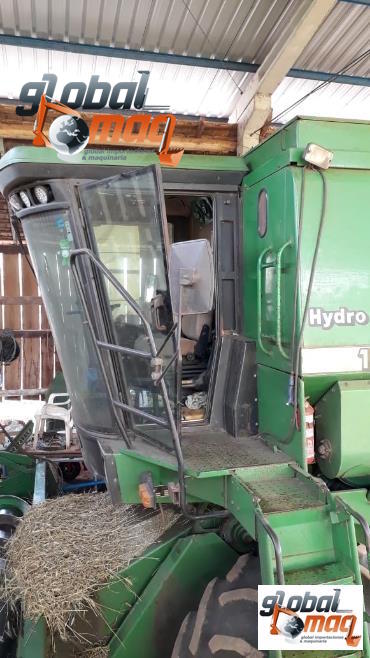 cosechadora 