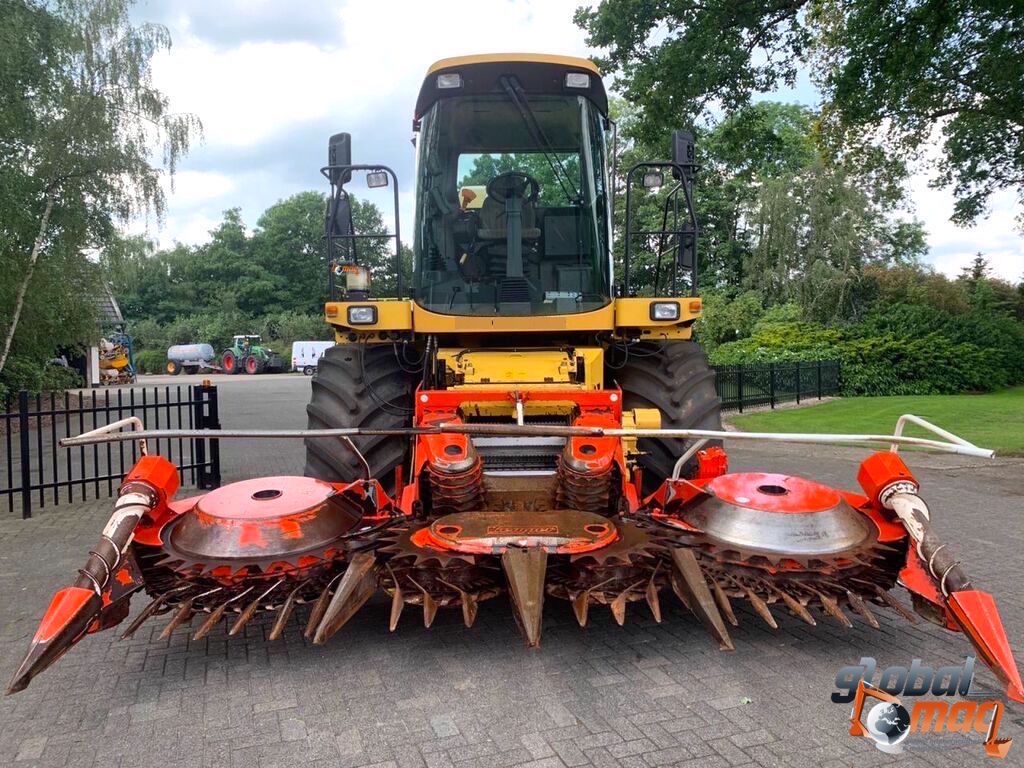 cosechadora asilos forrage 