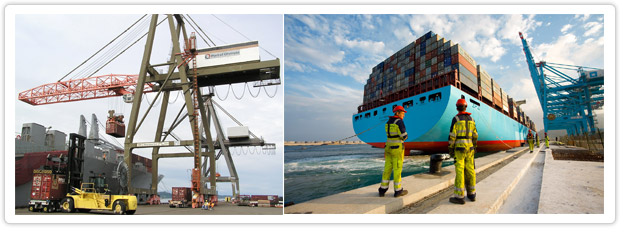 Importaciones de Maquinaria Pesada